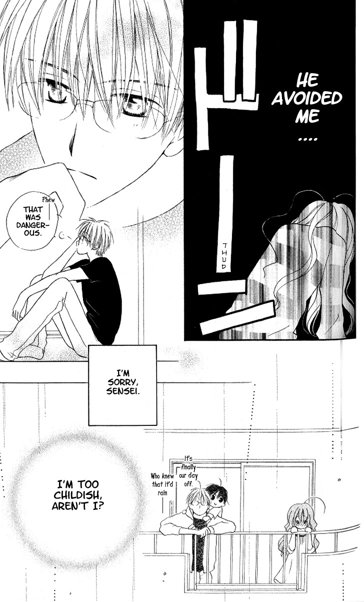 Faster Than a Kiss Chapter 11 page 7 - Chapter 11