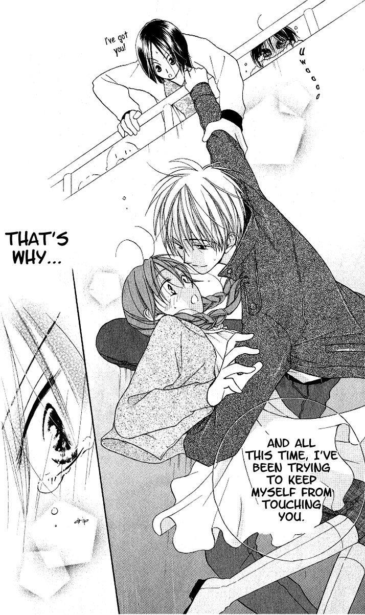 Faster Than a Kiss Chapter 12 page 29 - Chapter 12