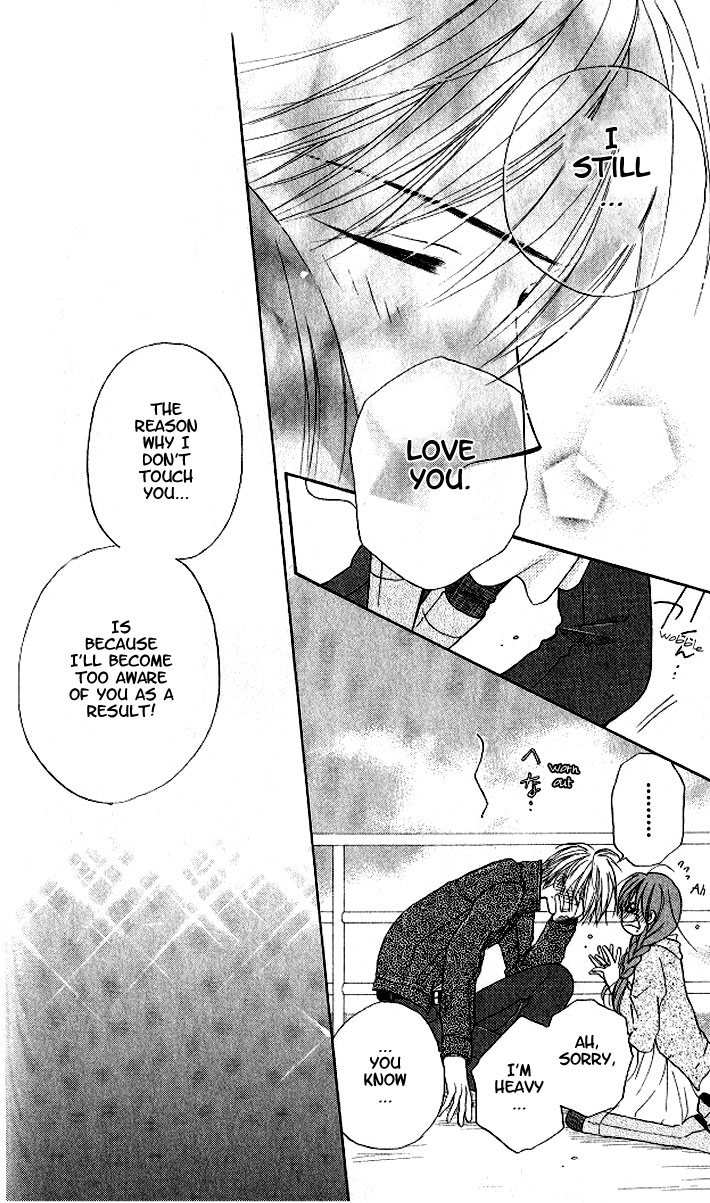 Faster Than a Kiss Chapter 12 page 31 - Chapter 12