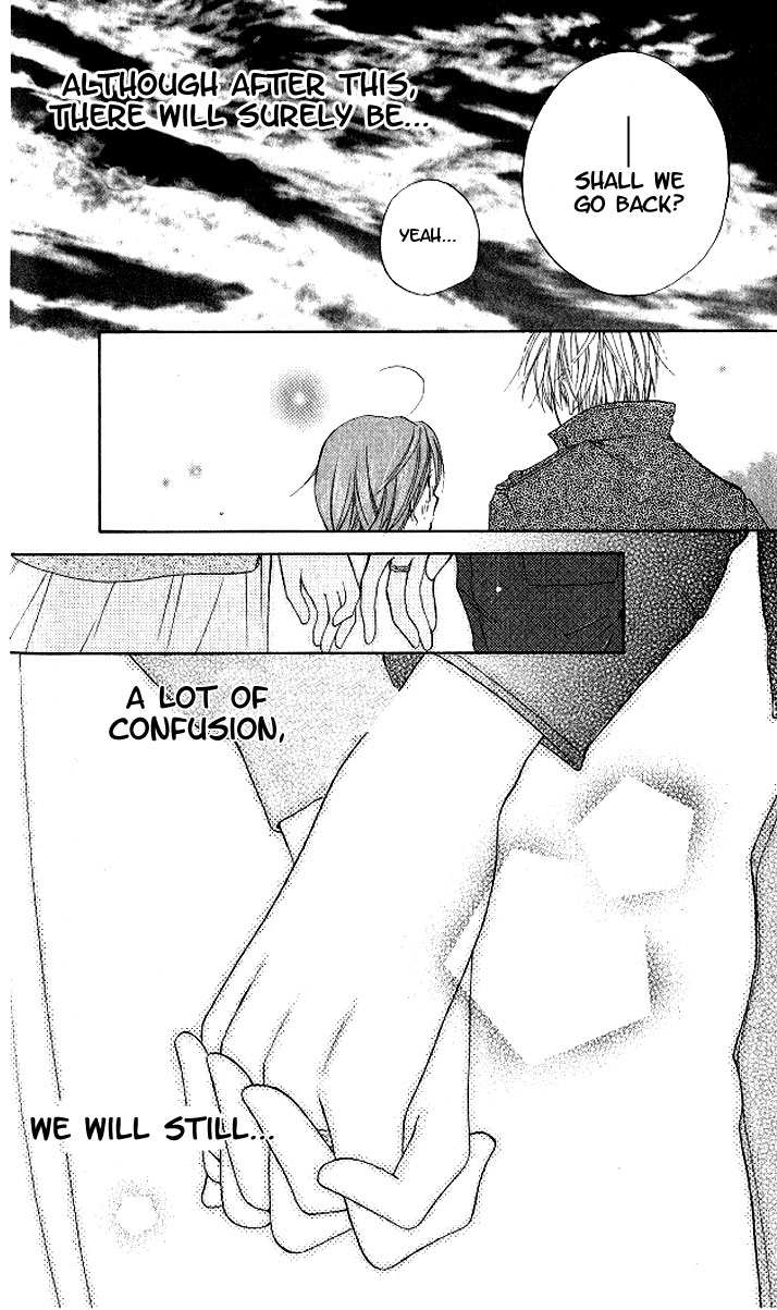 Faster Than a Kiss Chapter 12 page 34 - Chapter 12