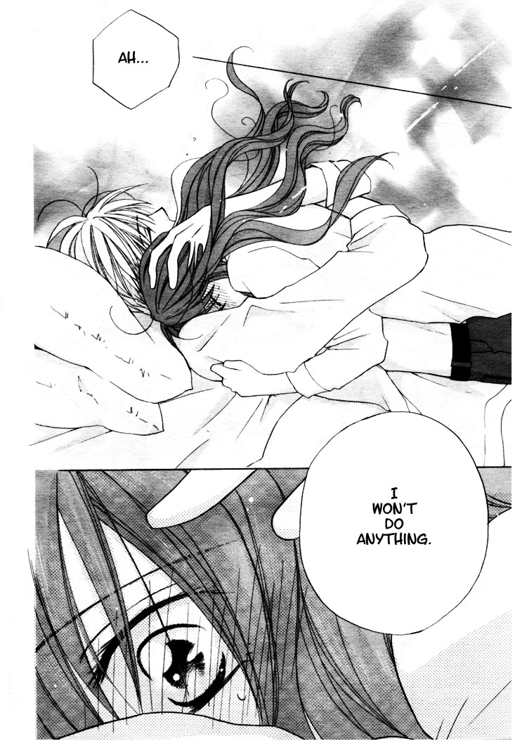 Faster Than a Kiss Chapter 13 page 16 - Chapter 13
