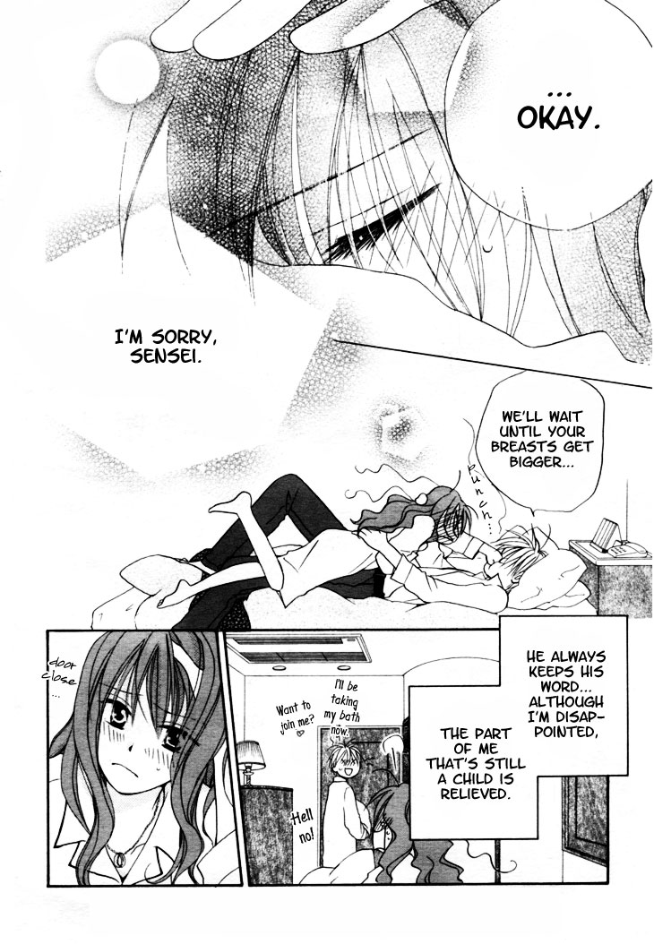 Faster Than a Kiss Chapter 13 page 18 - Chapter 13
