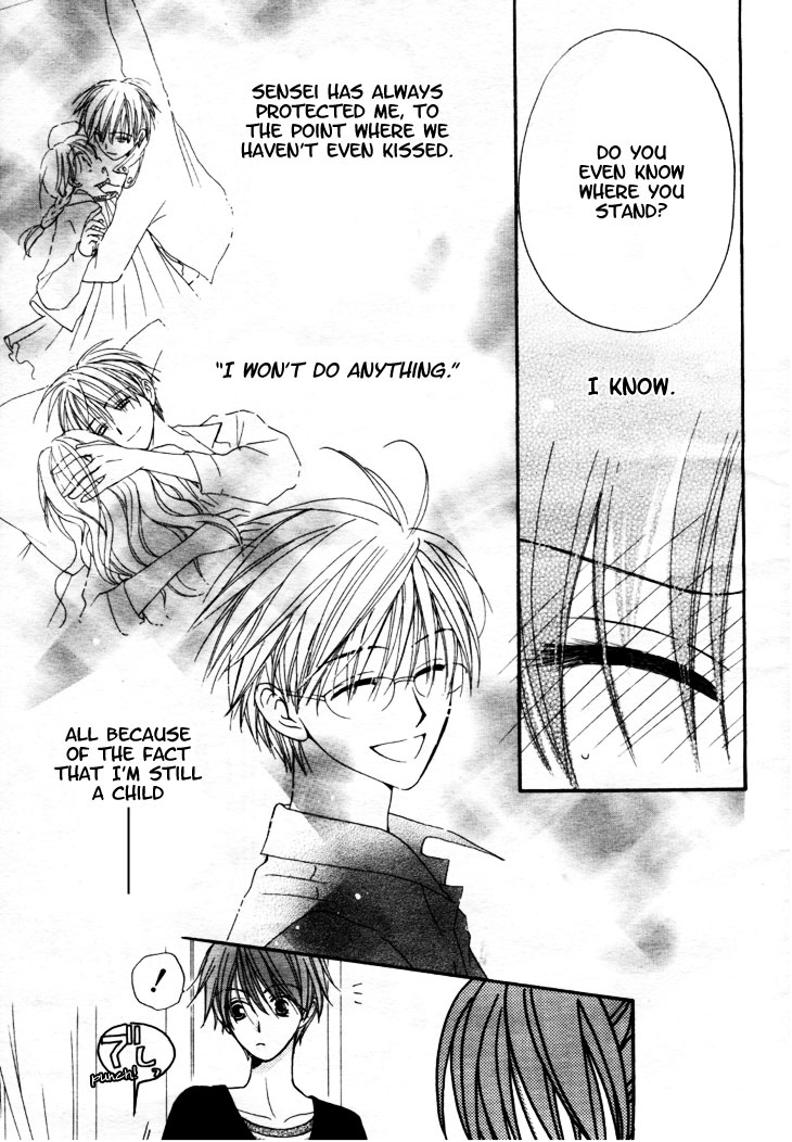 Faster Than a Kiss Chapter 13 page 30 - Chapter 13