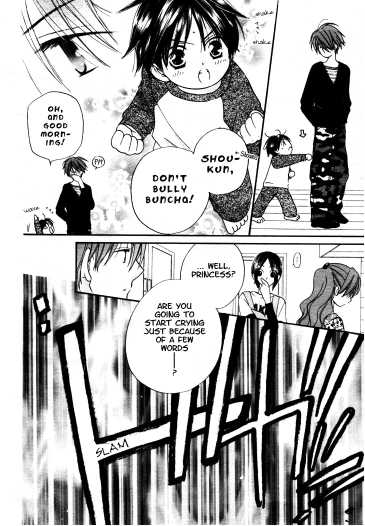 Faster Than a Kiss Chapter 13 page 31 - Chapter 13
