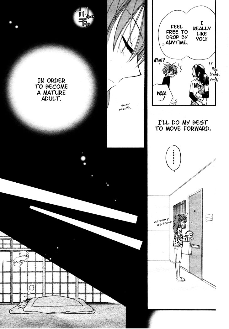 Faster Than a Kiss Chapter 13 page 34 - Chapter 13
