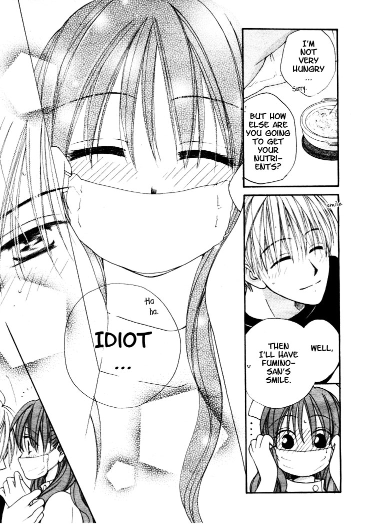 Faster Than a Kiss Chapter 13 page 44 - Chapter 13