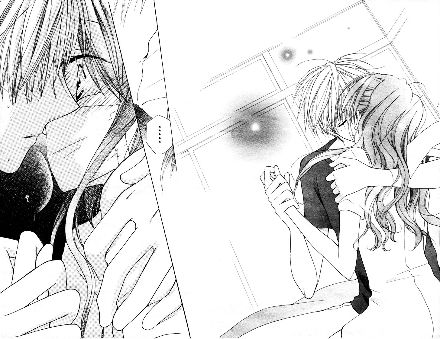 Faster Than a Kiss Chapter 13 page 45 - Chapter 13