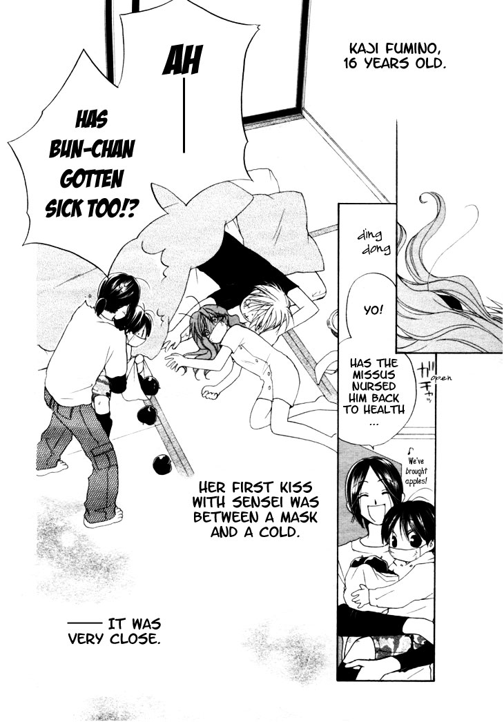 Faster Than a Kiss Chapter 13 page 46 - Chapter 13