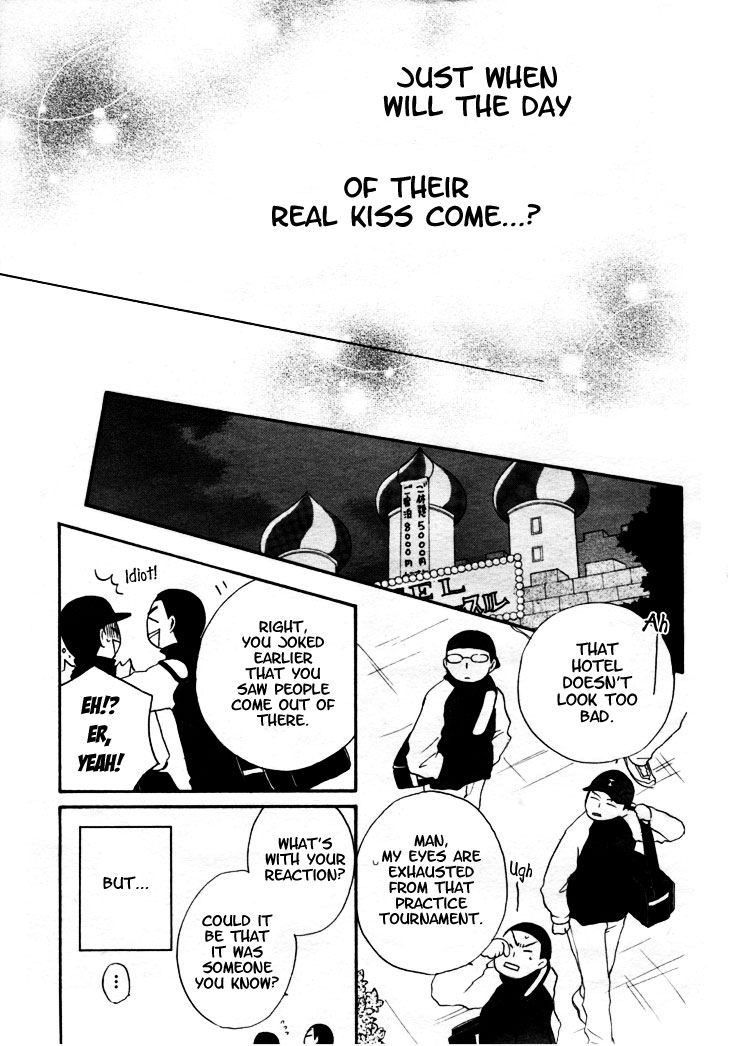 Faster Than a Kiss Chapter 13 page 47 - Chapter 13