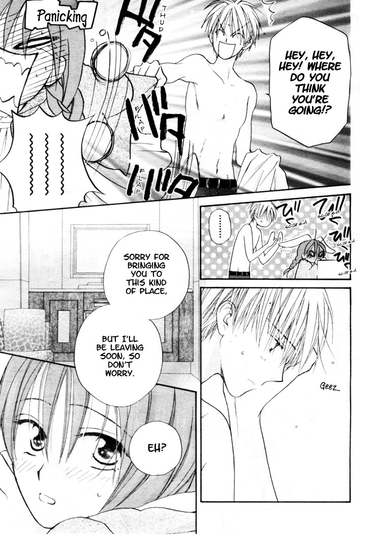 Faster Than a Kiss Chapter 13 page 5 - Chapter 13