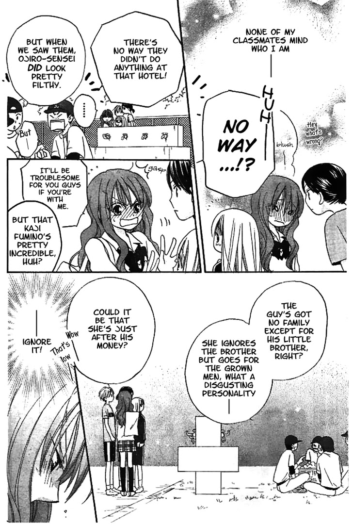 Faster Than a Kiss Chapter 14 page 18 - Chapter 14