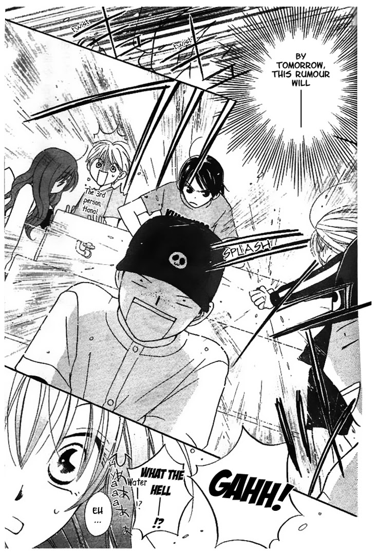 Faster Than a Kiss Chapter 14 page 19 - Chapter 14