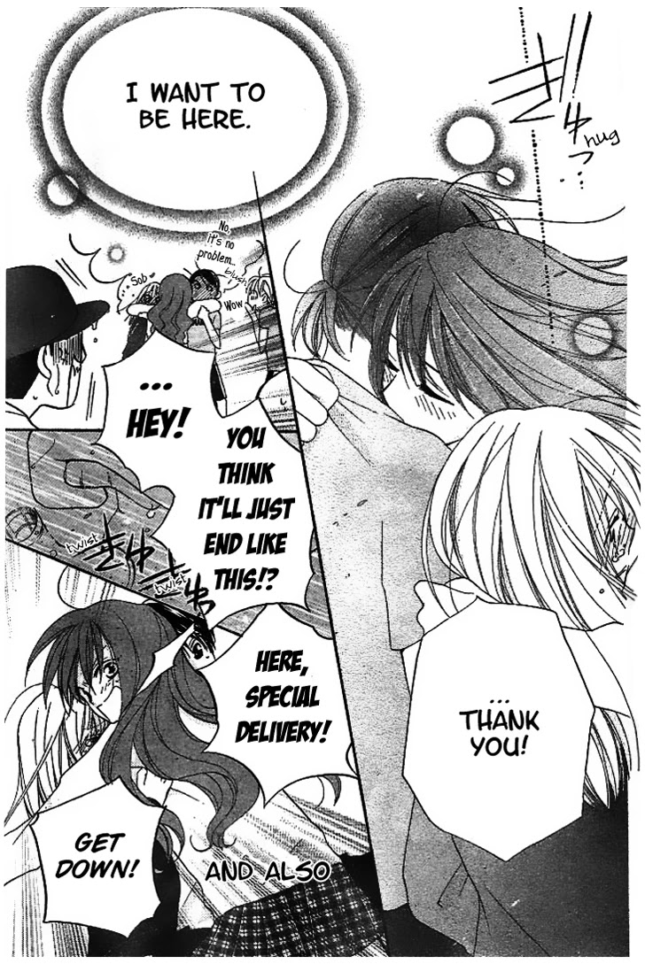 Faster Than a Kiss Chapter 14 page 21 - Chapter 14