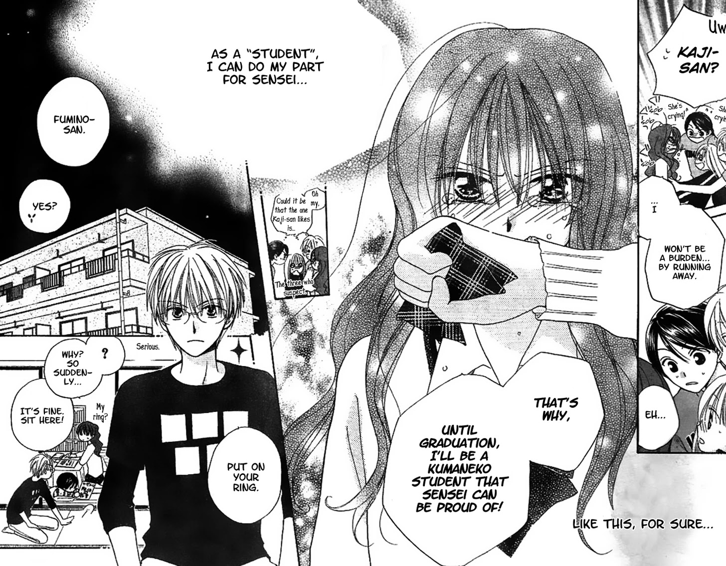 Faster Than a Kiss Chapter 14 page 25 - Chapter 14