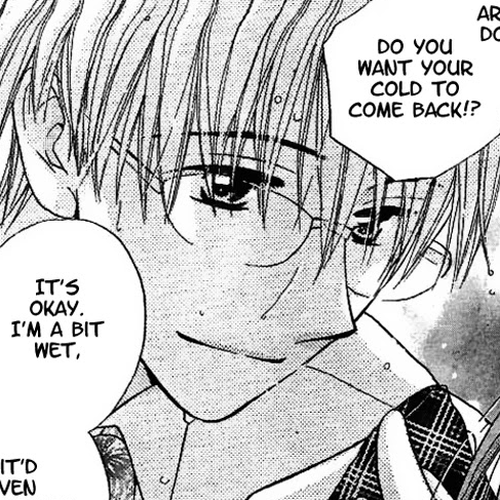 Faster Than a Kiss Chapter 14 cover