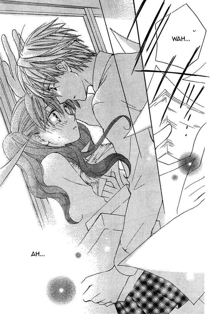 Faster Than a Kiss Chapter 15 page 16 - Chapter 15