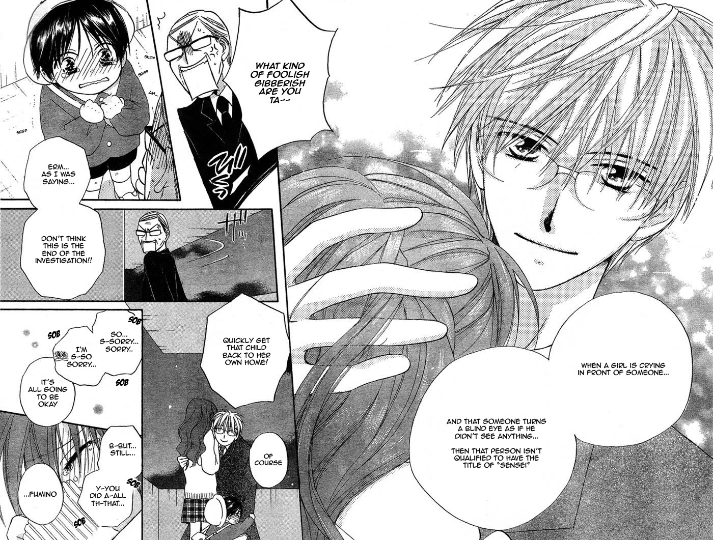 Faster Than a Kiss Chapter 15 page 25 - Chapter 15