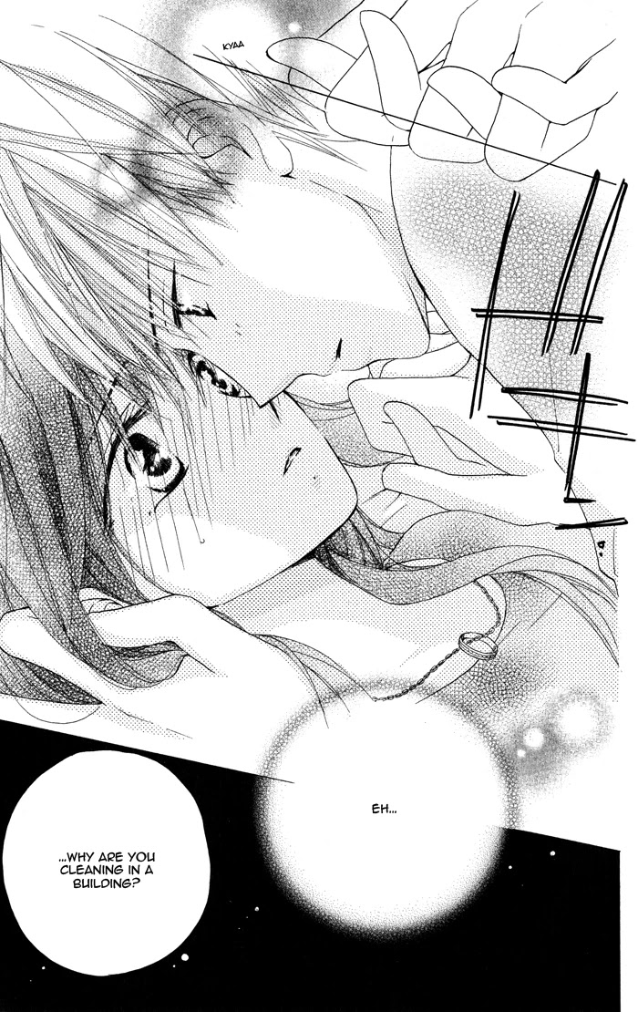Faster Than a Kiss Chapter 16 page 23 - Chapter 16