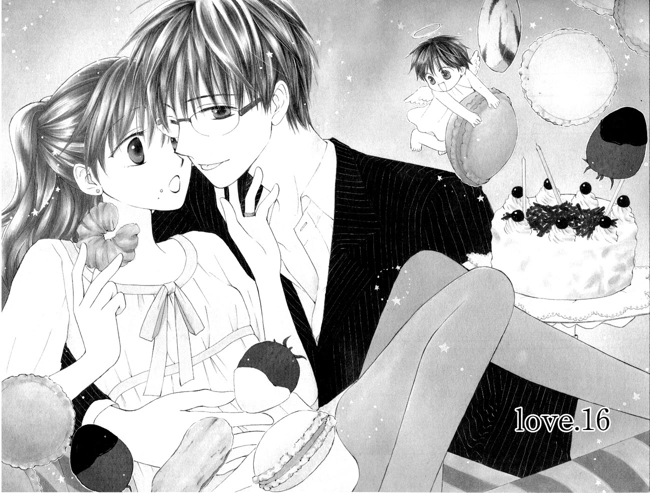 Faster Than a Kiss Chapter 16 page 3 - Chapter 16