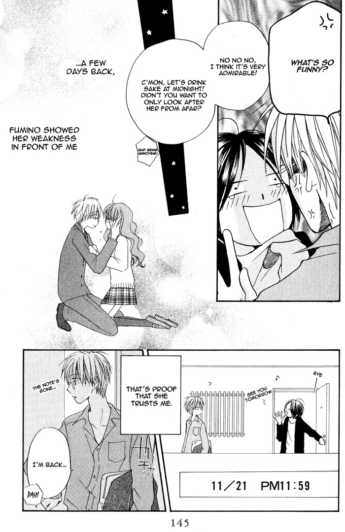 Faster Than a Kiss Chapter 16 page 31 - Chapter 16
