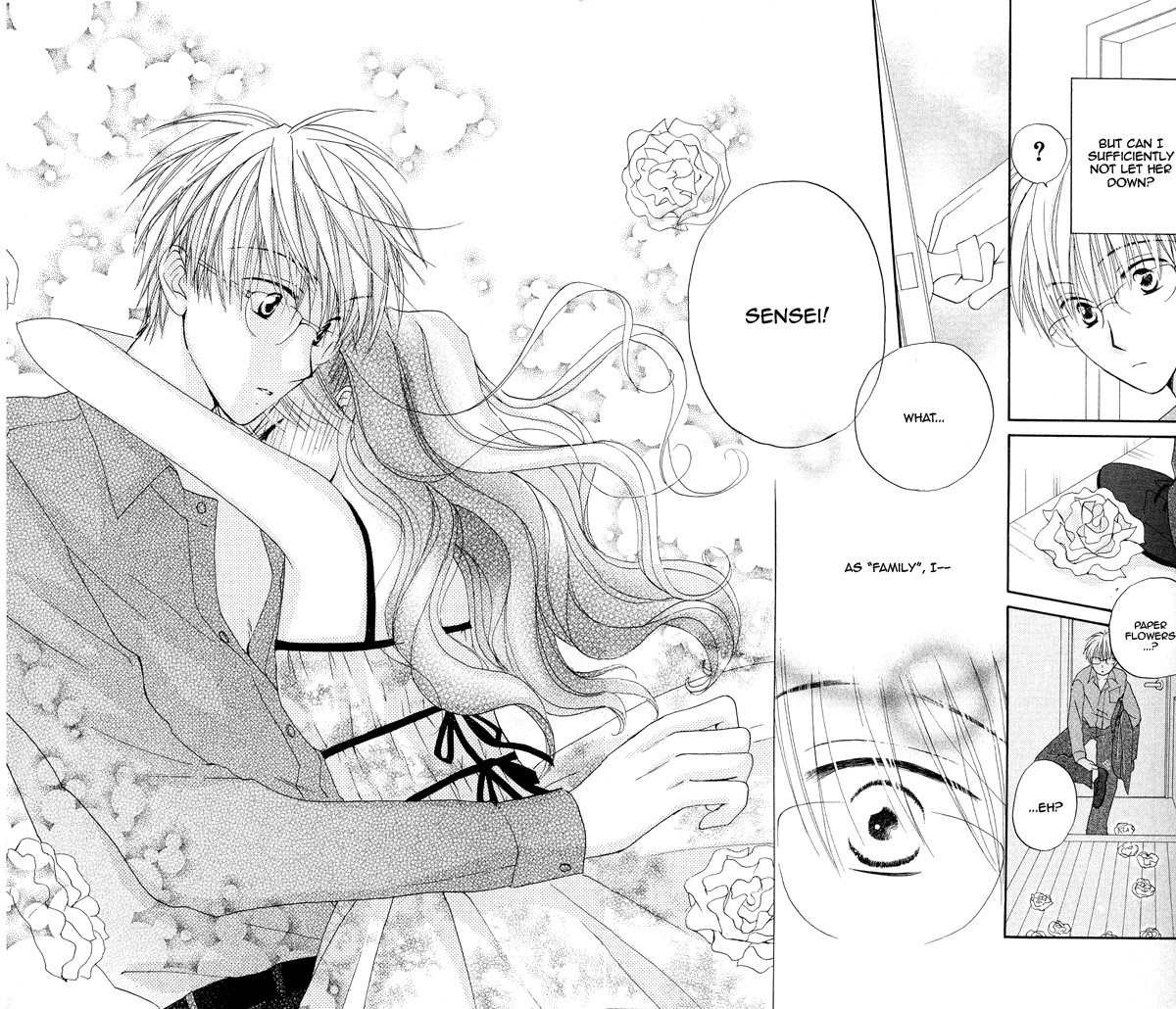 Faster Than a Kiss Chapter 16 page 32 - Chapter 16