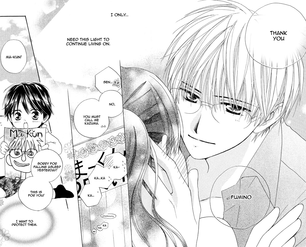 Faster Than a Kiss Chapter 16 page 37 - Chapter 16