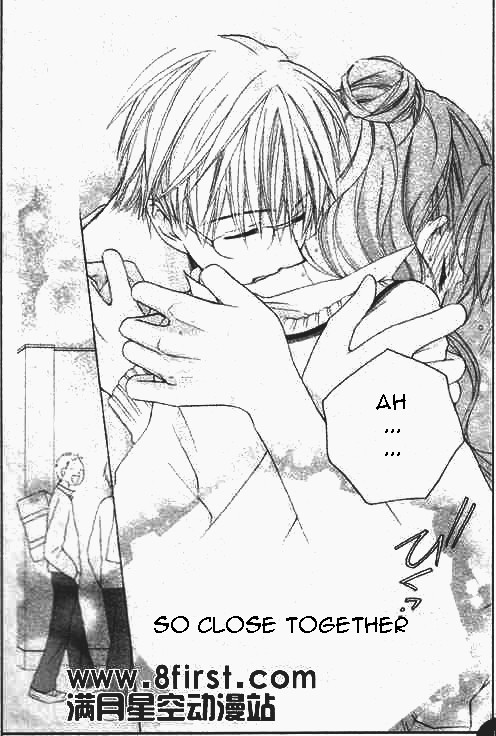 Faster Than a Kiss Chapter 17 page 28 - Chapter 17