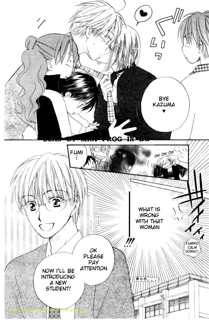 Faster Than a Kiss Chapter 18 page 10 - Chapter 18