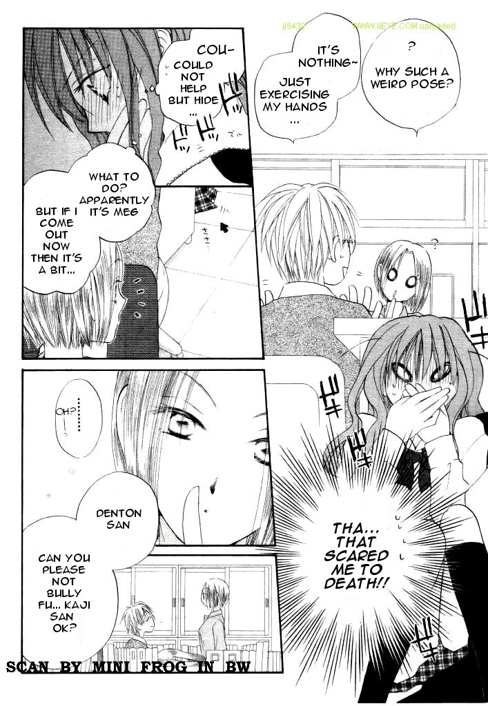 Faster Than a Kiss Chapter 18 page 20 - Chapter 18