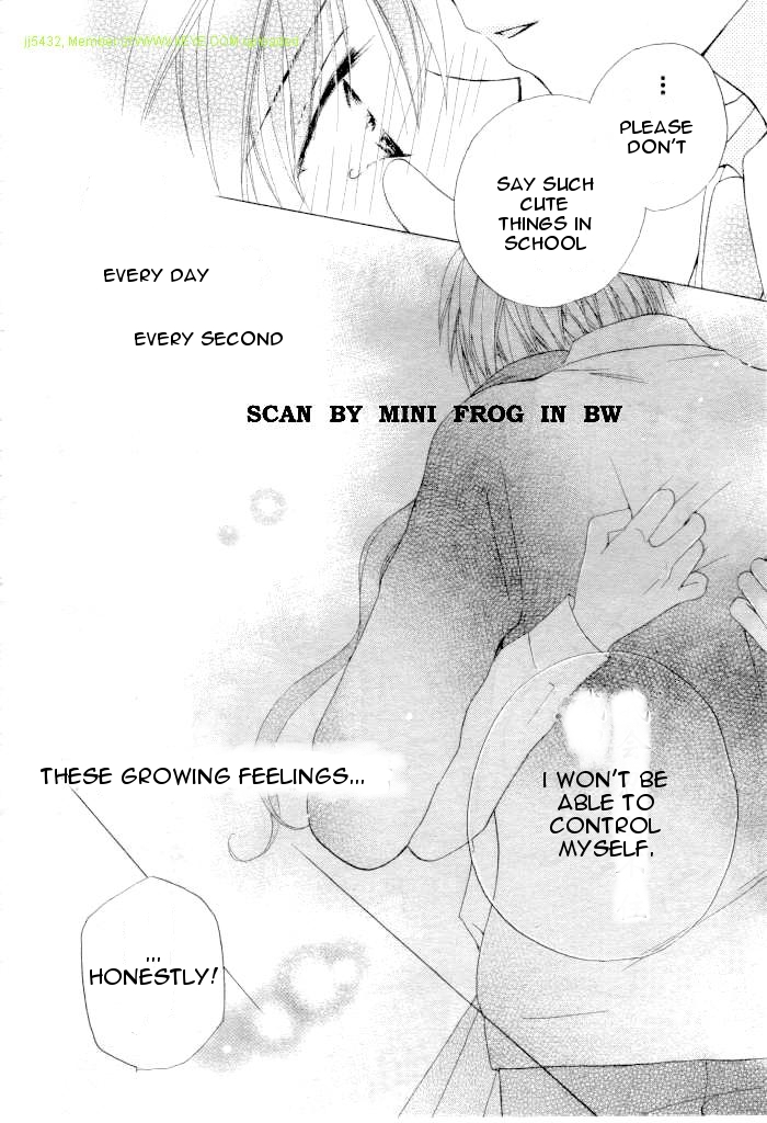 Faster Than a Kiss Chapter 18 page 30 - Chapter 18
