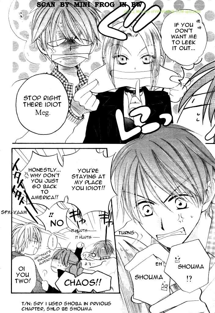 Faster Than a Kiss Chapter 18 page 6 - Chapter 18