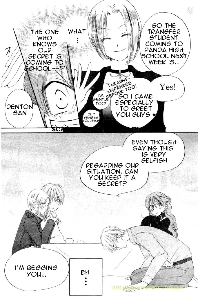 Faster Than a Kiss Chapter 18 page 8 - Chapter 18