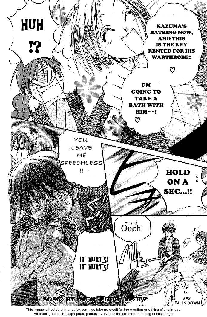 Faster Than a Kiss Chapter 19 page 18 - Chapter 19
