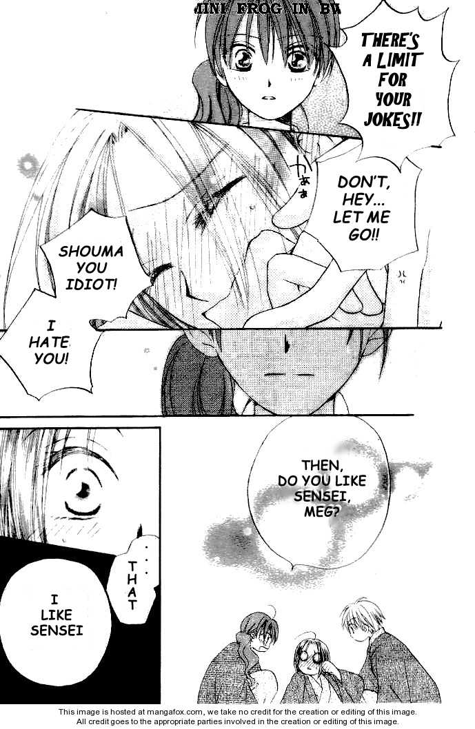 Faster Than a Kiss Chapter 19 page 19 - Chapter 19