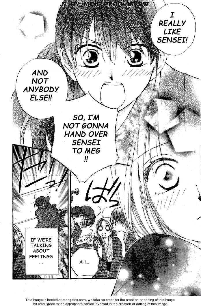 Faster Than a Kiss Chapter 19 page 20 - Chapter 19