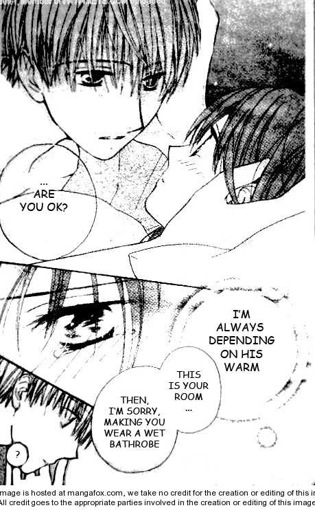 Faster Than a Kiss Chapter 19 page 25 - Chapter 19