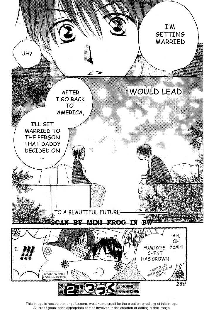 Faster Than a Kiss Chapter 19 page 32 - Chapter 19