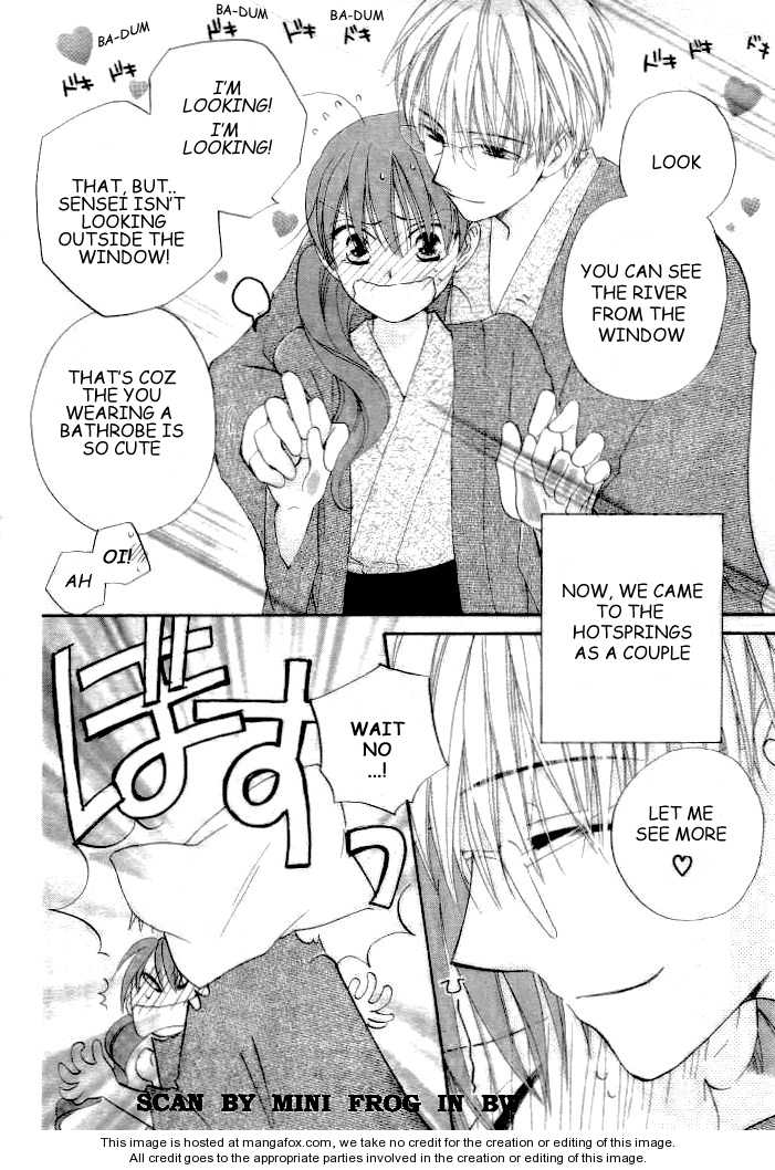 Faster Than a Kiss Chapter 19 page 4 - Chapter 19