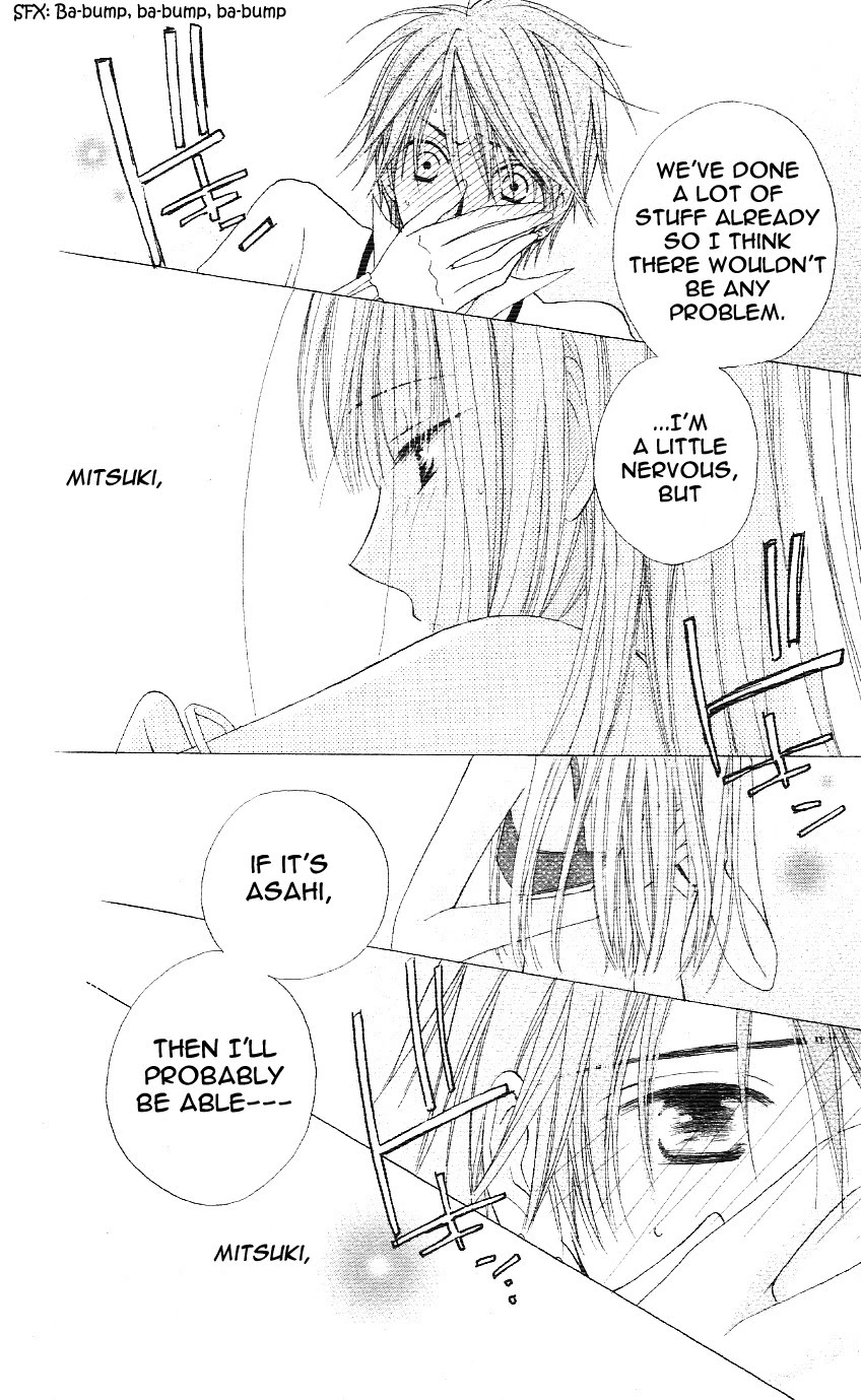 Faster Than a Kiss Chapter 2.5 page 32 - Chapter 2.5