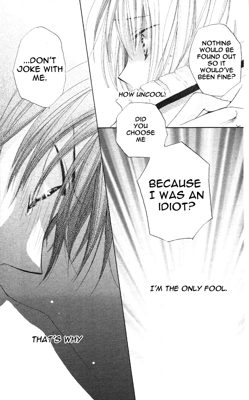 Faster Than a Kiss Chapter 2.5 page 35 - Chapter 2.5