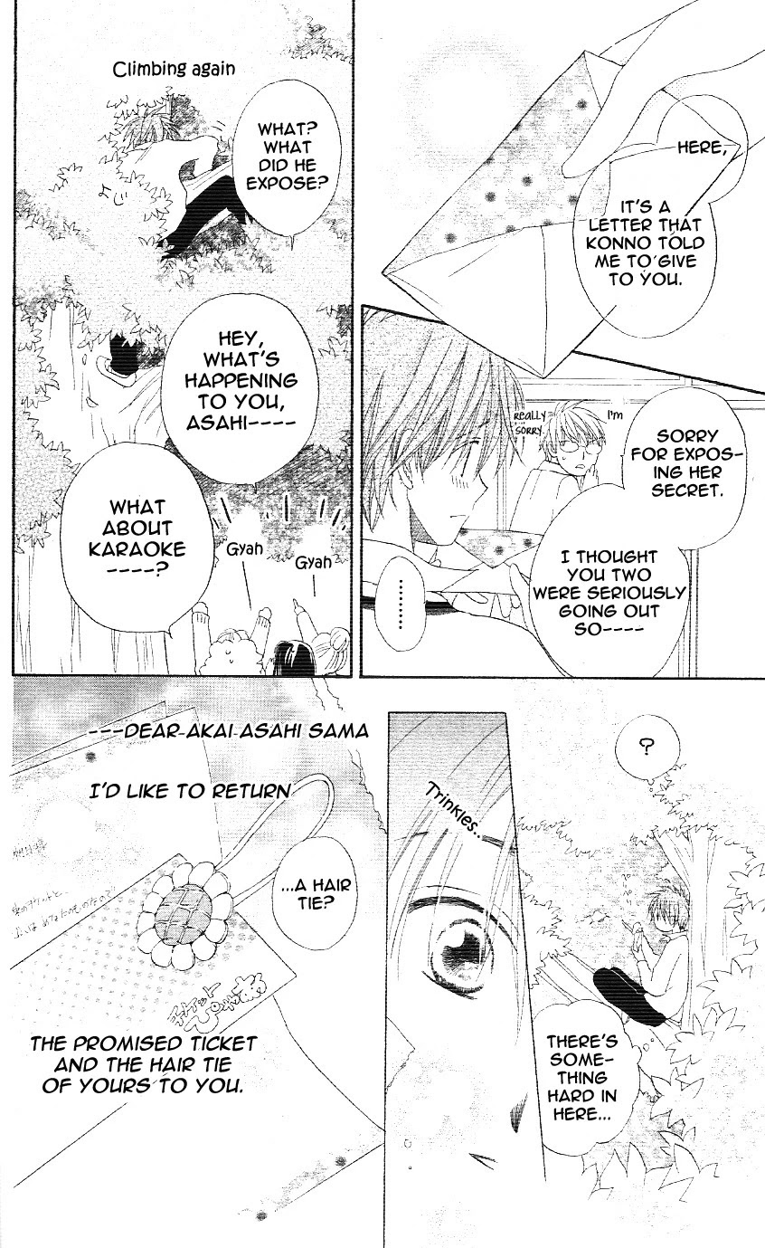 Faster Than a Kiss Chapter 2.5 page 38 - Chapter 2.5