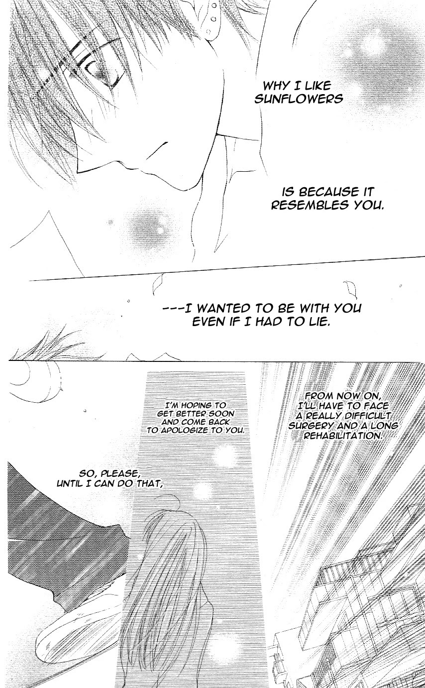 Faster Than a Kiss Chapter 2.5 page 40 - Chapter 2.5