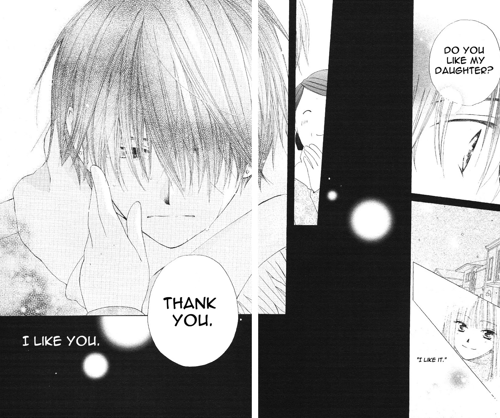Faster Than a Kiss Chapter 2.5 page 42 - Chapter 2.5