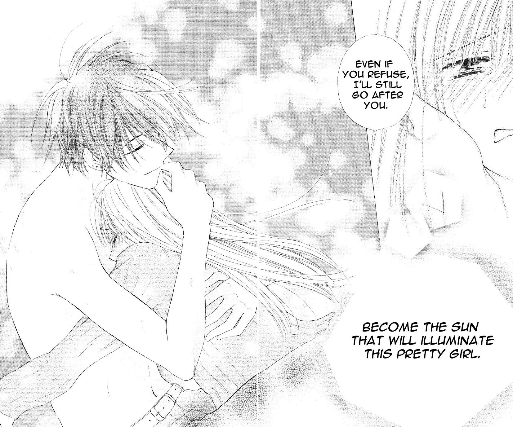 Faster Than a Kiss Chapter 2.5 page 48 - Chapter 2.5