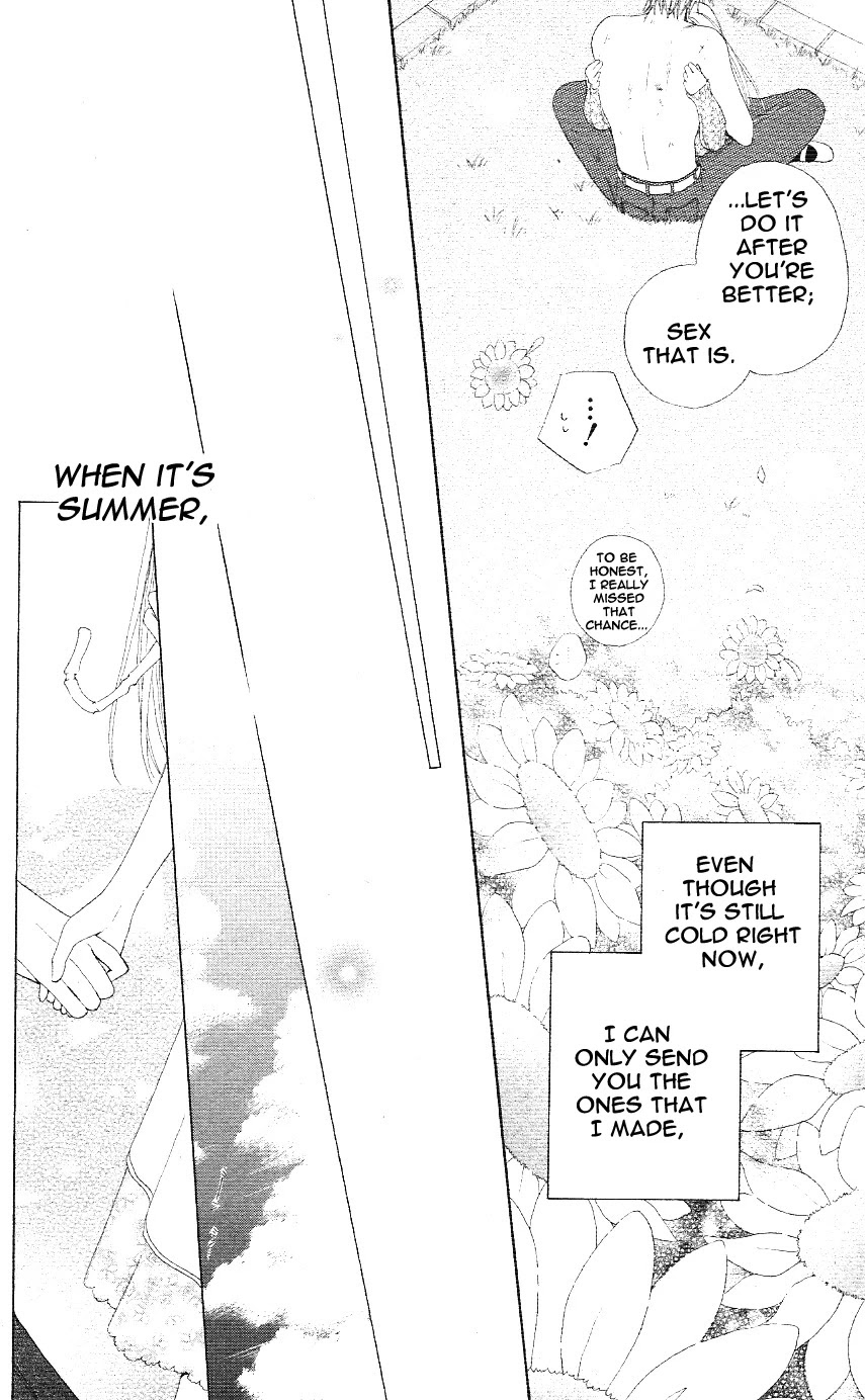 Faster Than a Kiss Chapter 2.5 page 49 - Chapter 2.5