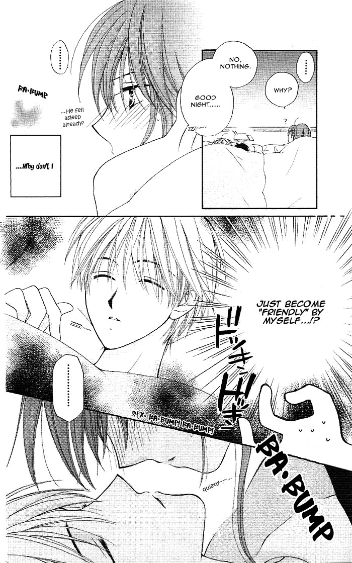 Faster Than a Kiss Chapter 2 page 11 - Chapter 2