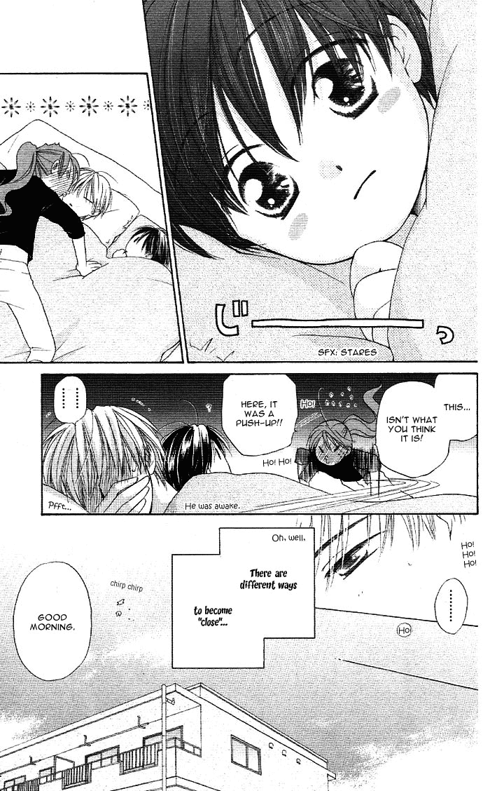 Faster Than a Kiss Chapter 2 page 12 - Chapter 2