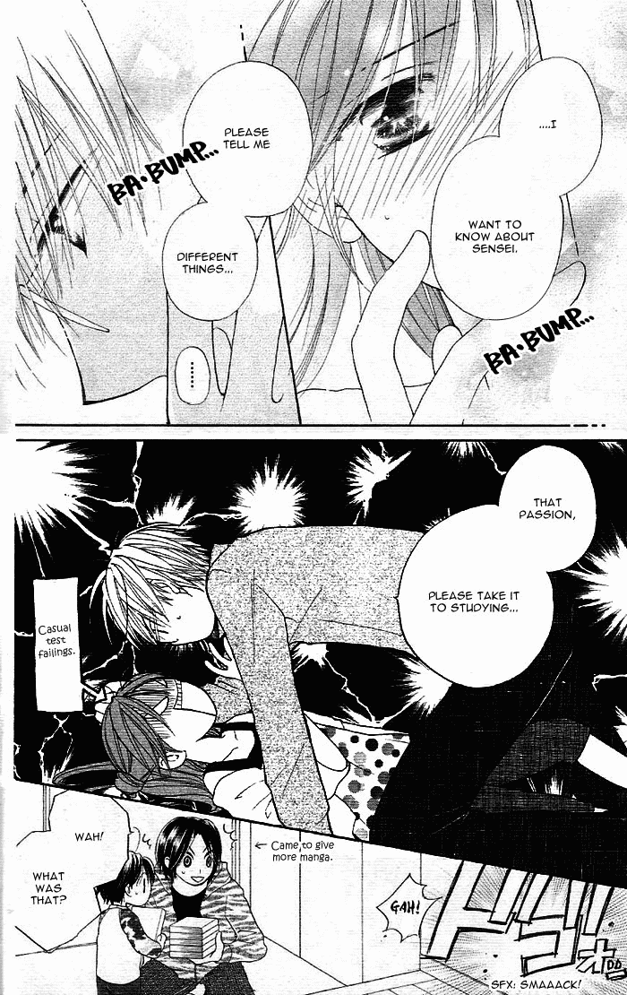 Faster Than a Kiss Chapter 2 page 15 - Chapter 2