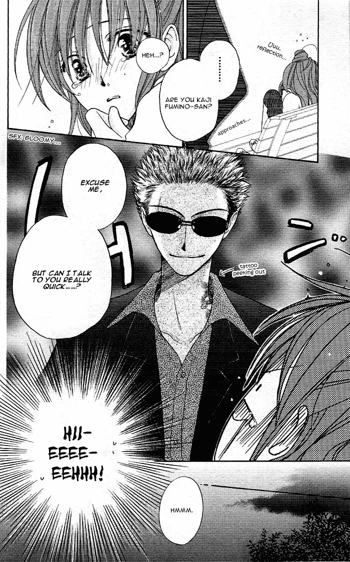 Faster Than a Kiss Chapter 2 page 19 - Chapter 2