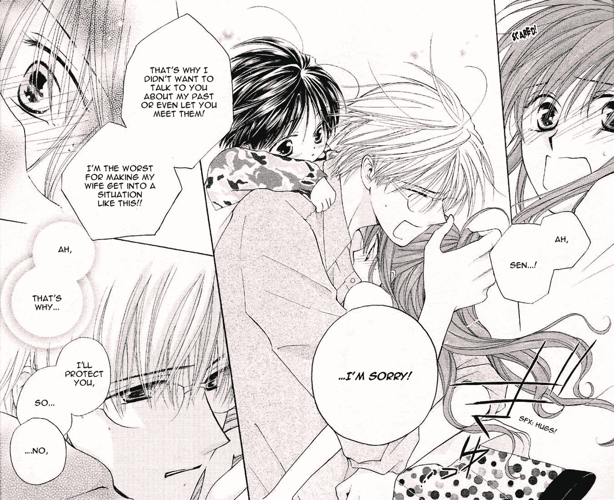 Faster Than a Kiss Chapter 2 page 25 - Chapter 2